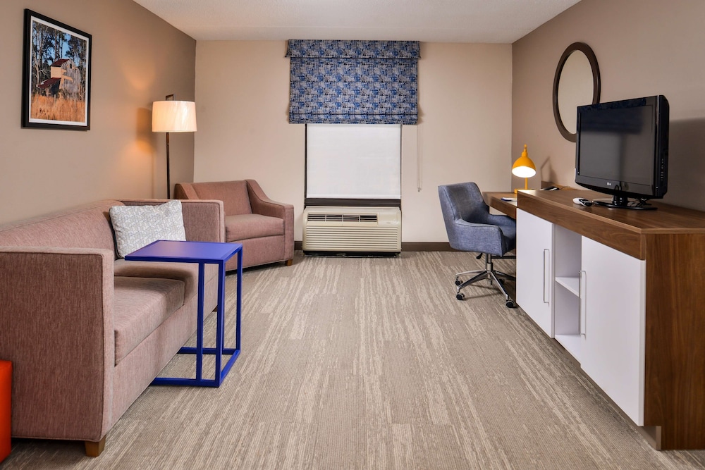 Suite, 1 King Bed with Sofa bed, Non Smoking