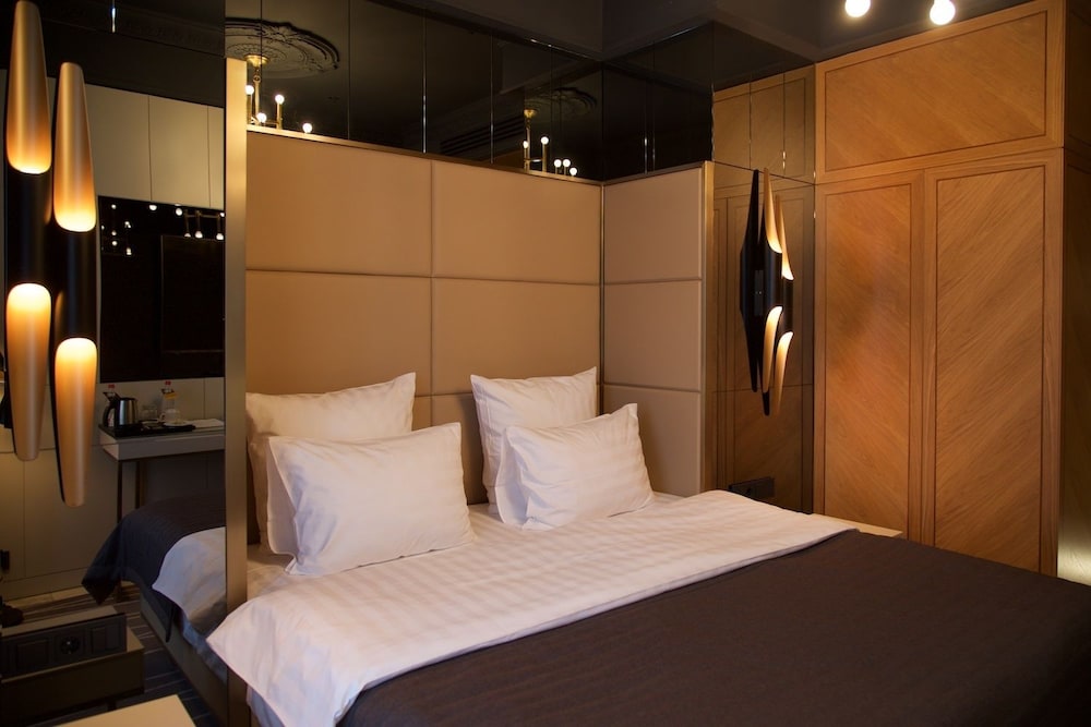 Standard Double Room (Compact) photo 1