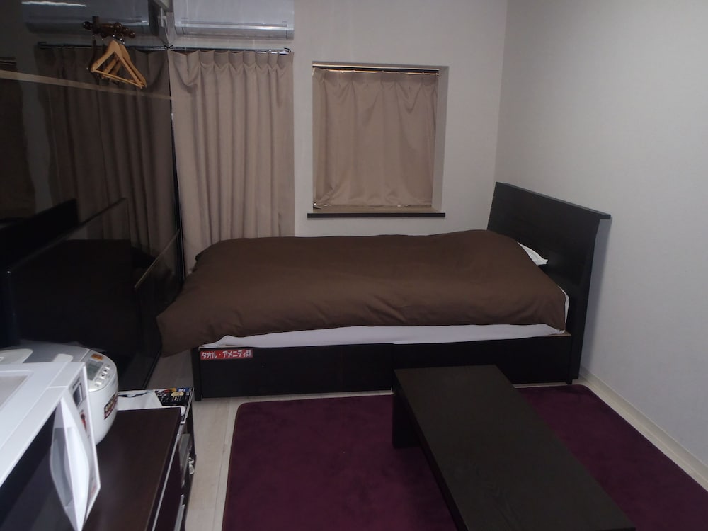 Double Room, Required to Notify of Your Check-in Time in Advance photo 1