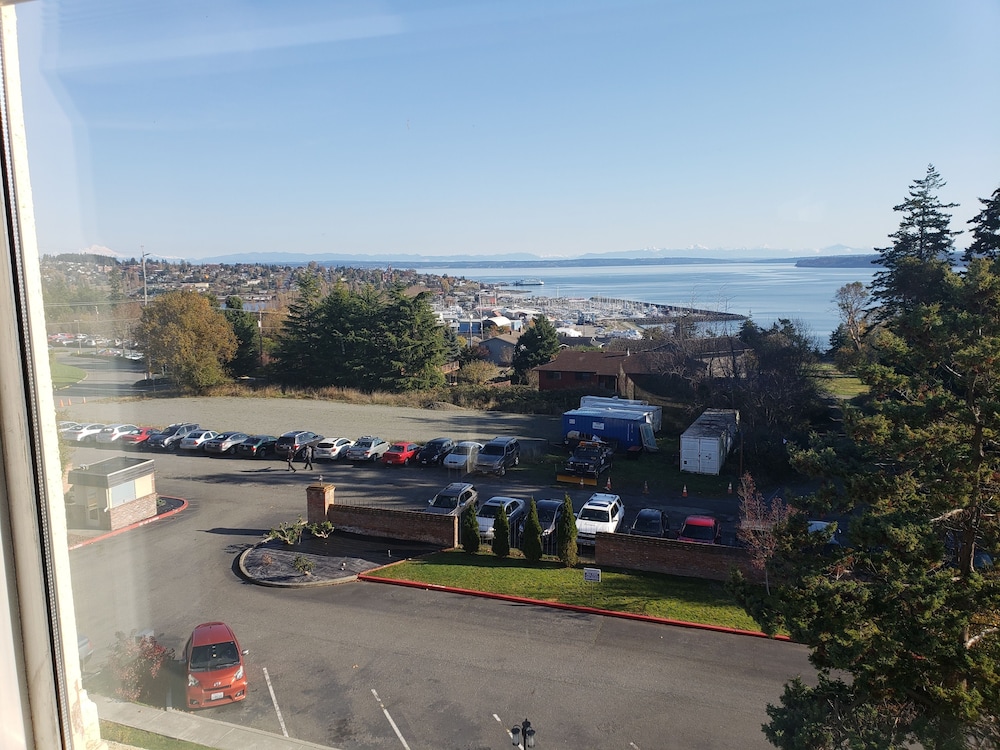 Standard Single Room, 1 King Bed, Ocean View photo 2