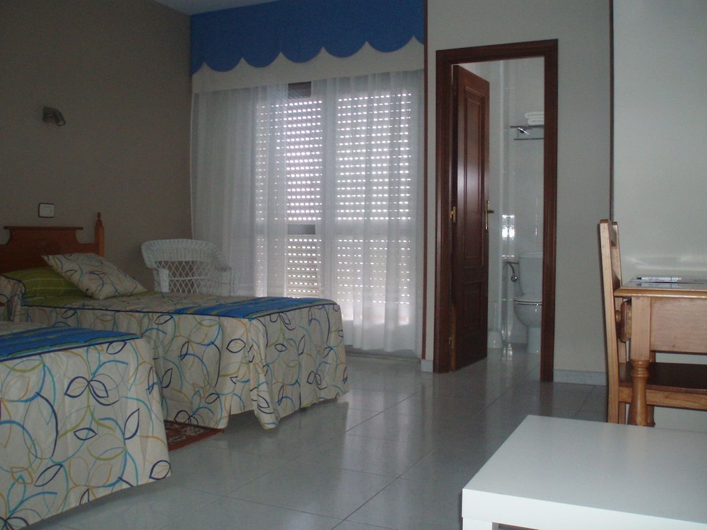 Basic Double Room, Terrace