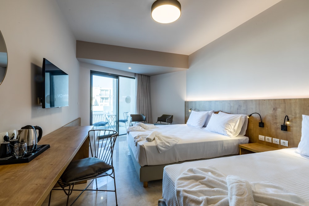 Triple Room with Sea View photo 1