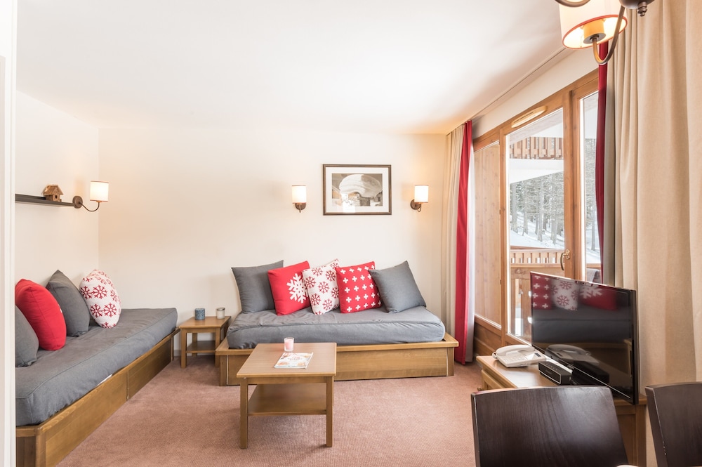 Appartement 4 personnes - 1 chambre - Vue montagne - Photo 4