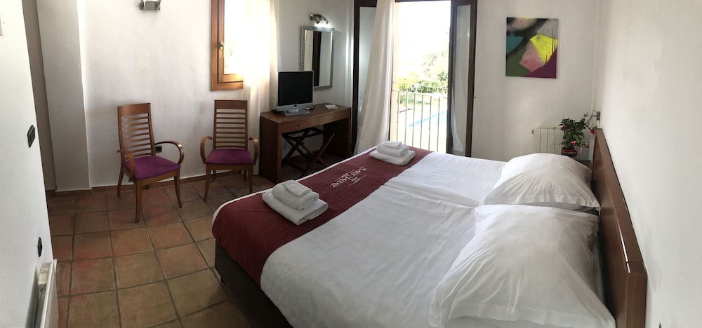 Comfort Double Room, Garden Area photo 3
