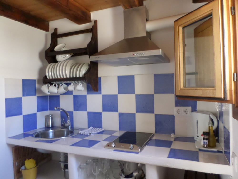 Quadruple Room (La Casita) photo 3