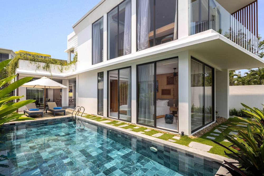 Three-Bedroom Garden View Pool Villa - Photo 4