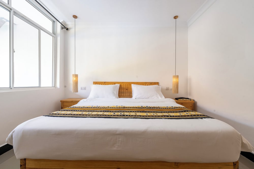 Standard Double Room, Garden View