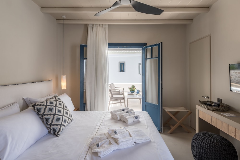 Double Room with City View