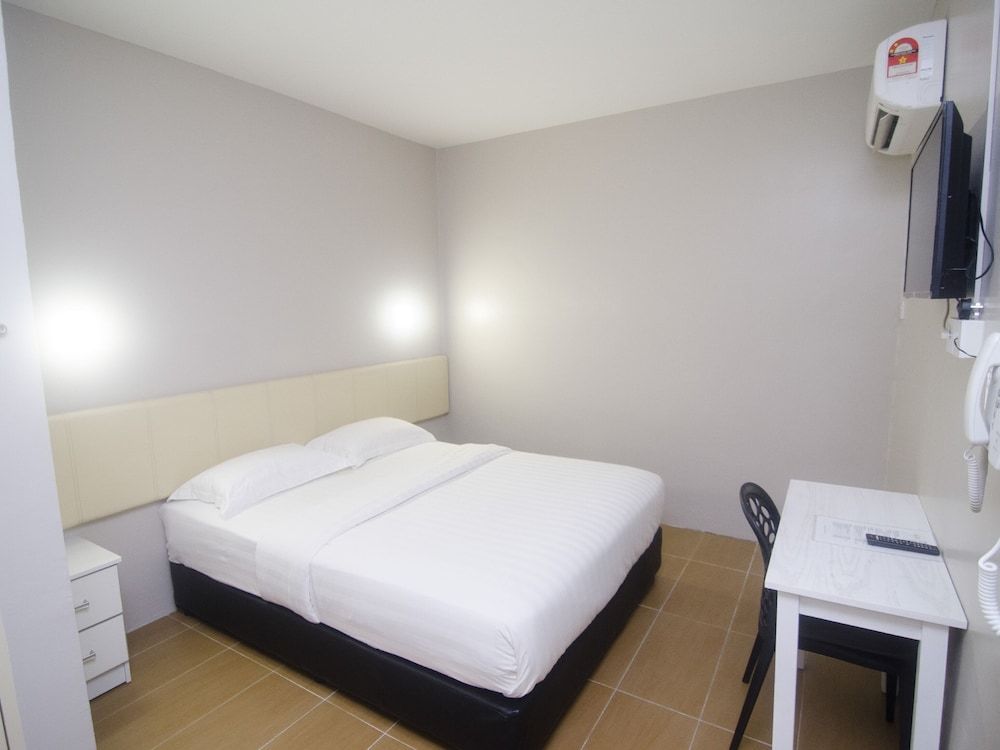 Deluxe Double Room, 1 Queen Bed