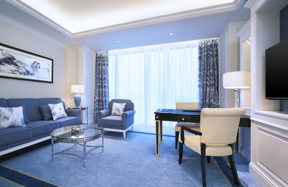 Presidential Suite, 2 Bedrooms, River View photo 2