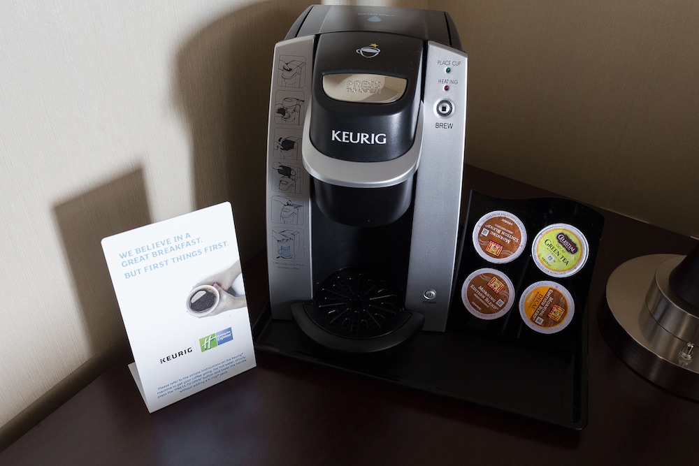 Holiday Inn Express Hotel & Suites Seattle North - Lynnwood by IHG, Foto 5