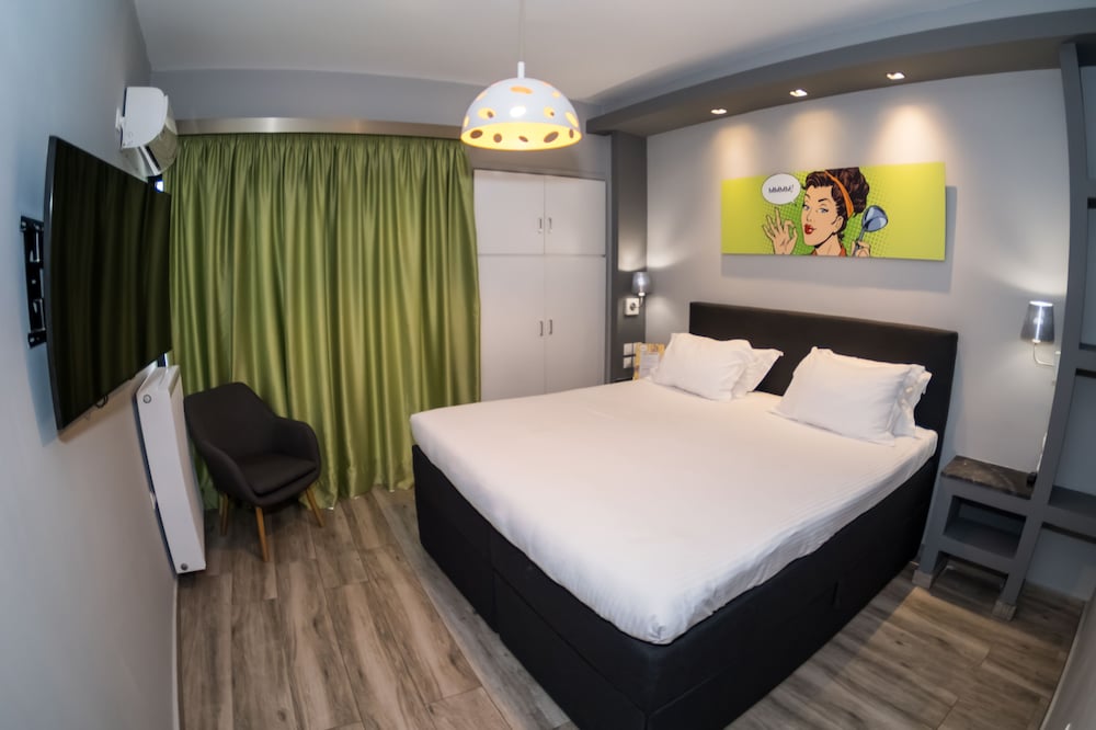 Superior Triple Room, Park View