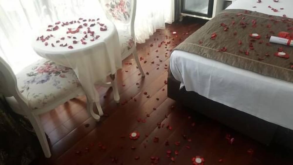 Deluxe Double Room, Balcony, Sea View photo 3