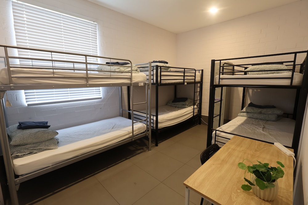 16 bed mixed dorm photo 1