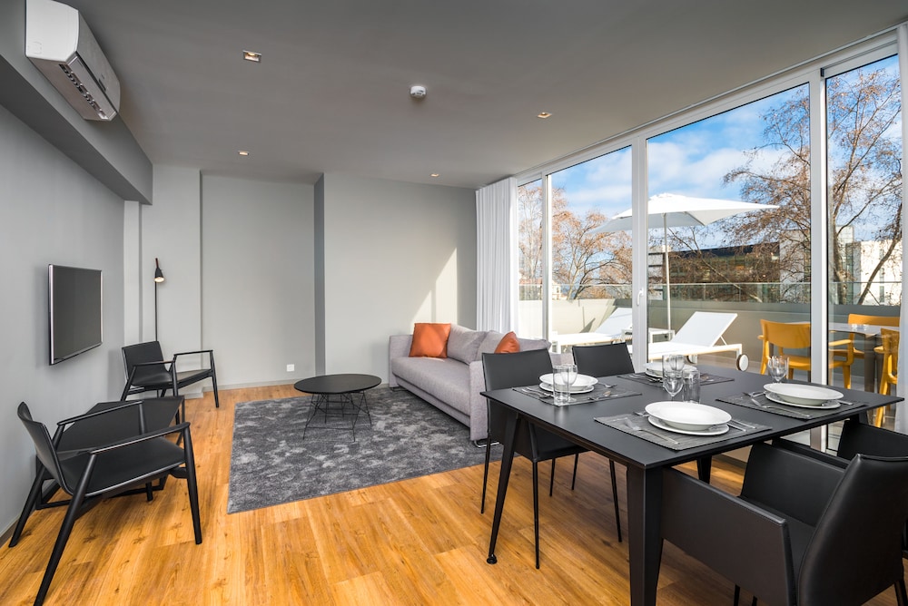 Junior Suite, 1 Bedroom, Terrace, Partial Sea View