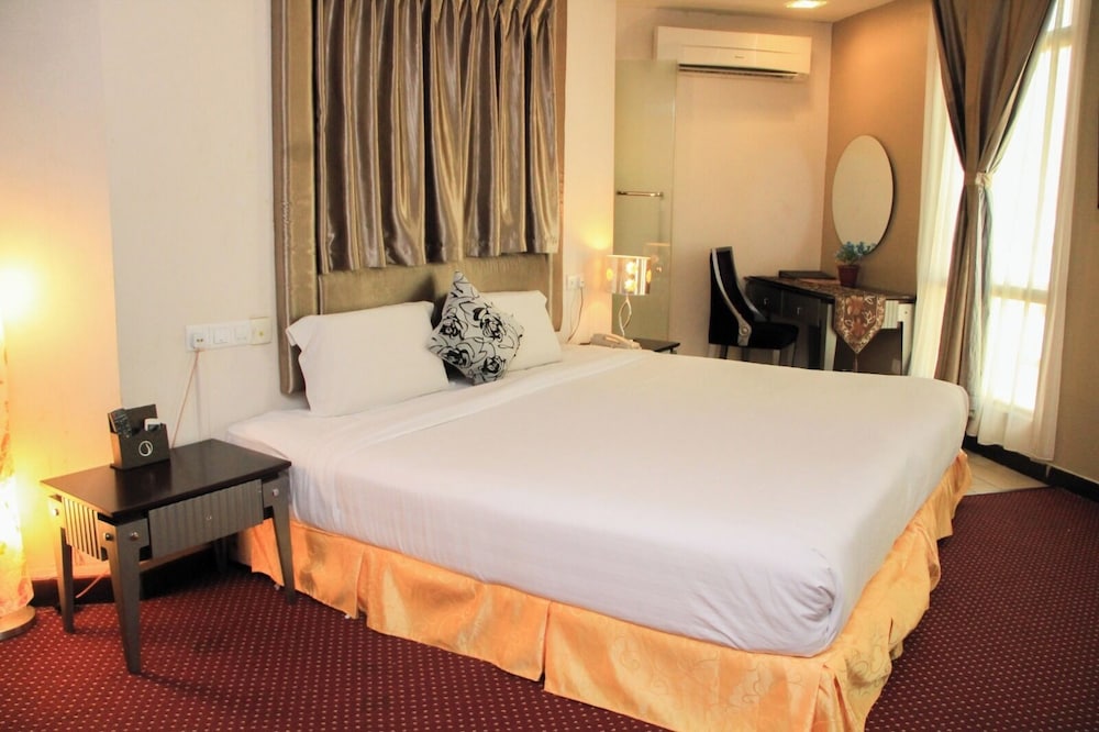 Executive Suite, 1 King Bed photo 1