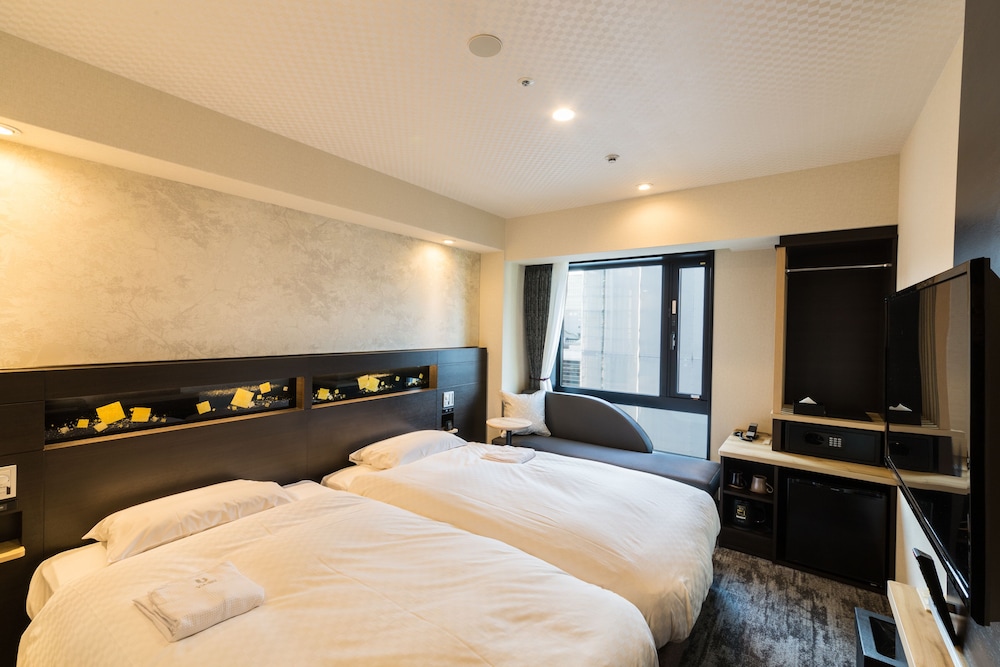 [Single Use] Twin Room (Breakfast Included), Non Smoking