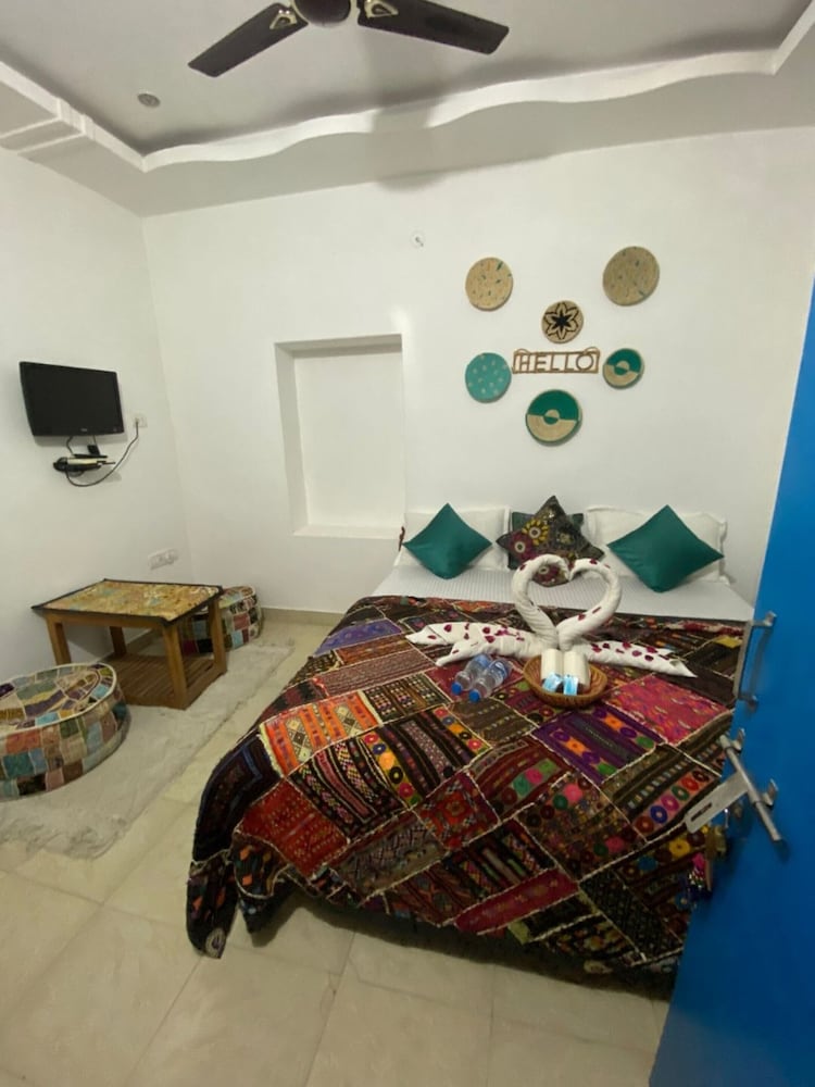 Deluxe Double Room, City View
