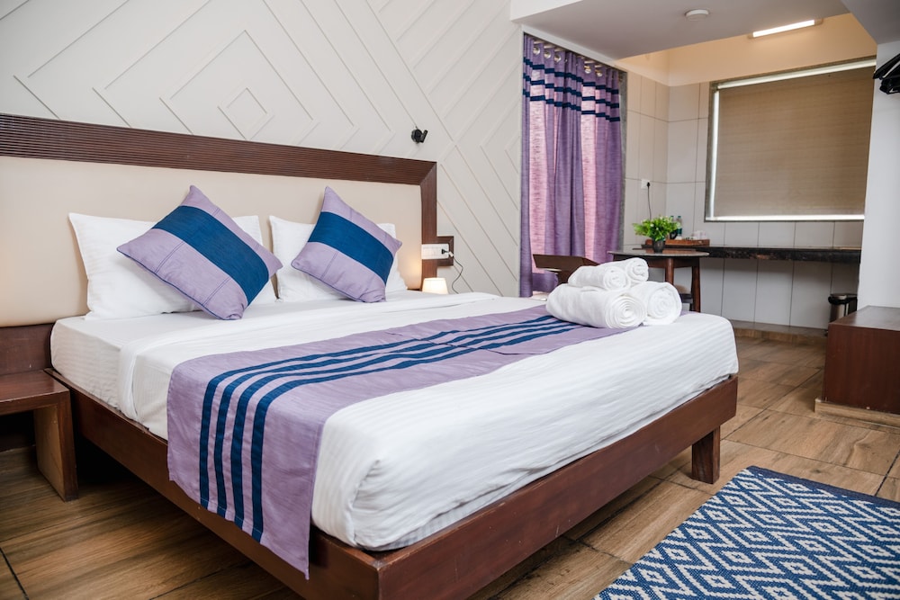 Premier Double or Twin Room, Balcony