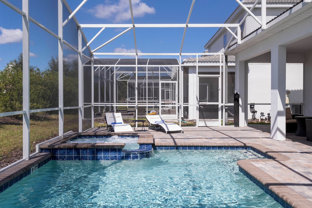 Luxurious Single Family Home w Pool Close to Disney 1568m, Foto 83