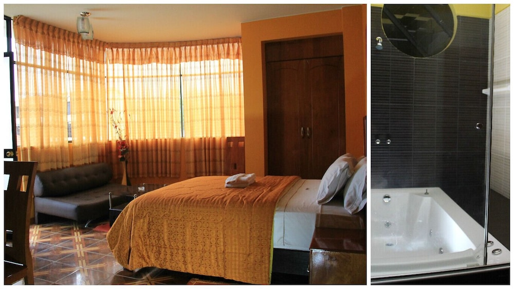 Premium Room (Vip Jacuzzi)