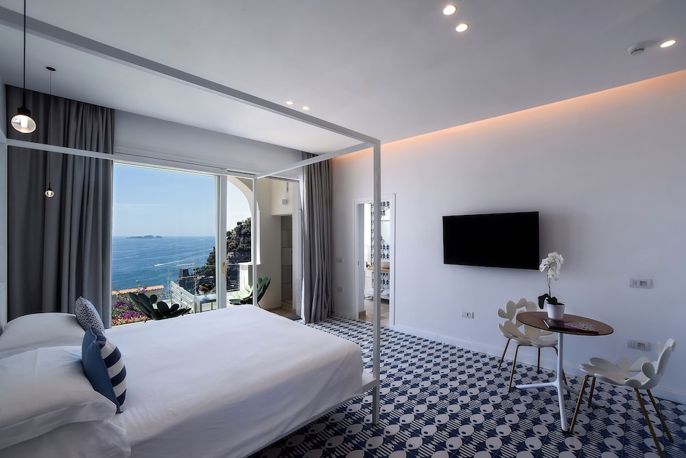 Superior Deluxe, sea view