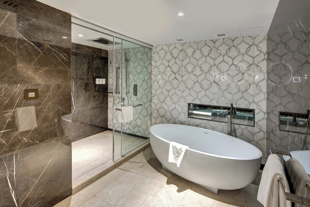 Presidential Suite, 1 Twin Bed
