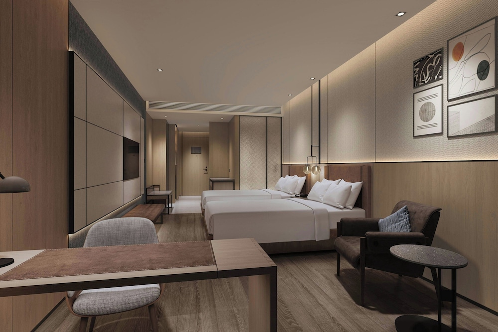 Executive Double Room, 2 Double Beds photo 1