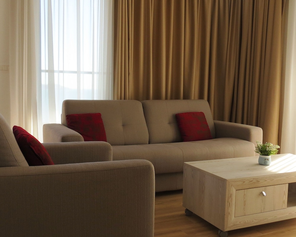 Deluxe Apartment, Sea View photo 2