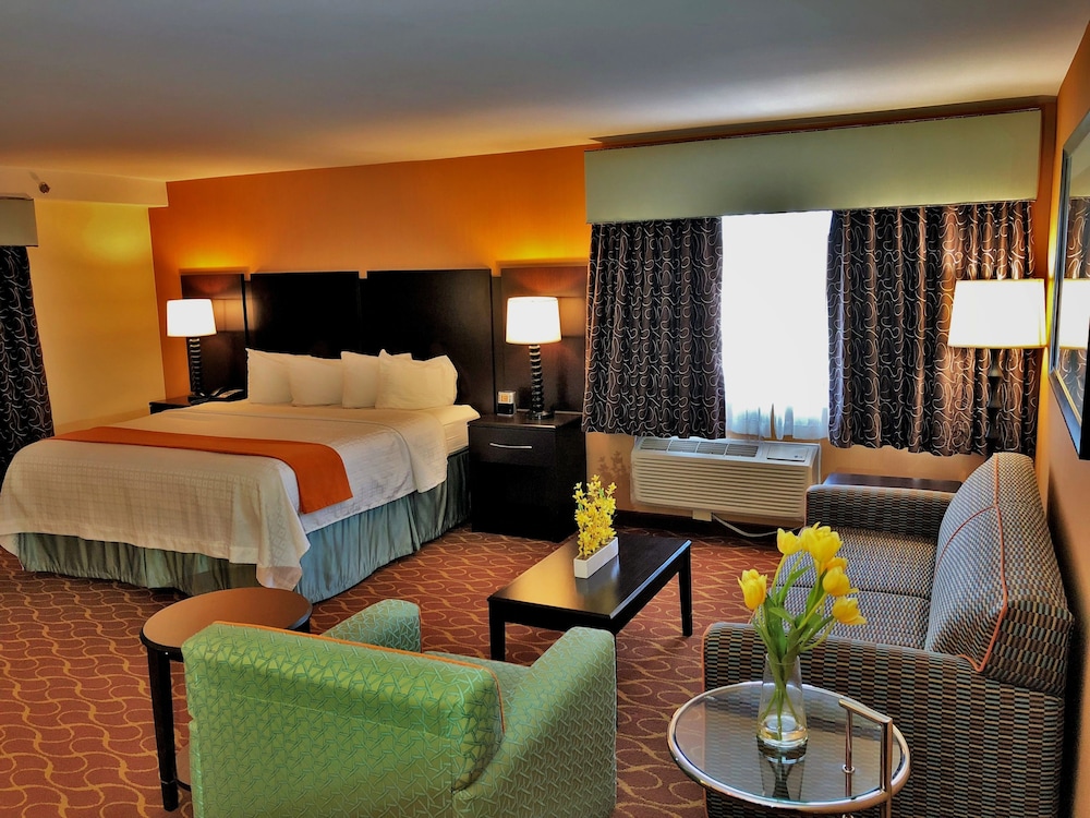 Suite, 1 King Bed, Non Smoking photo 3