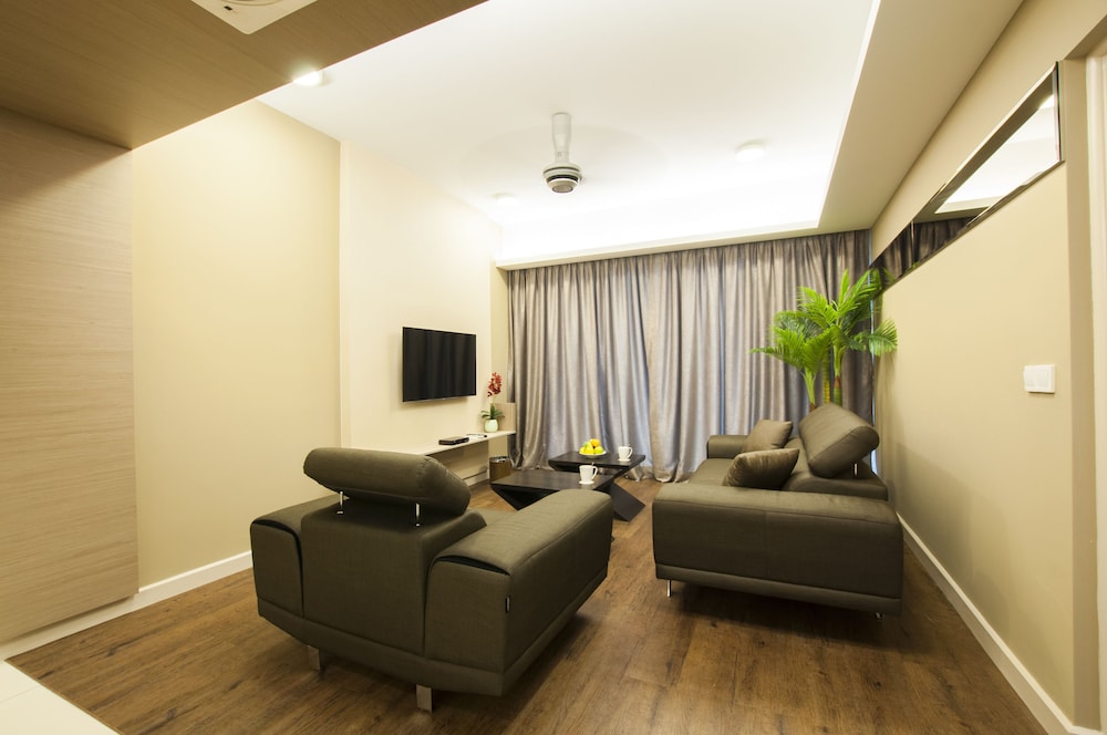 Suasana Premium Suites 2 Bedrooms