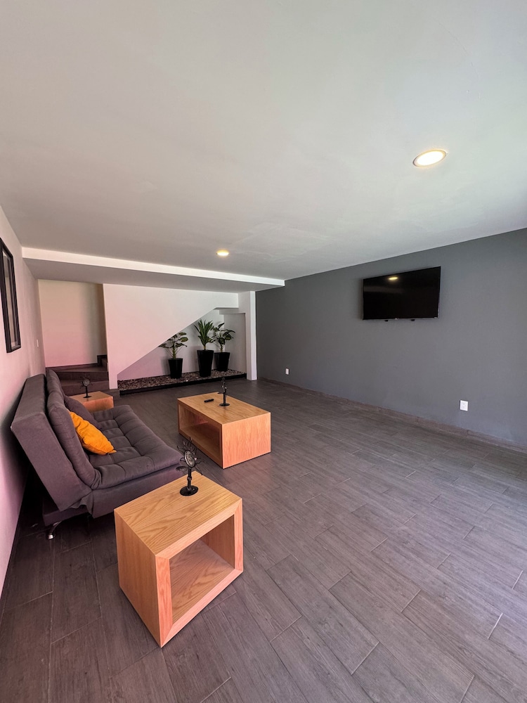 Villa with 2 double beds