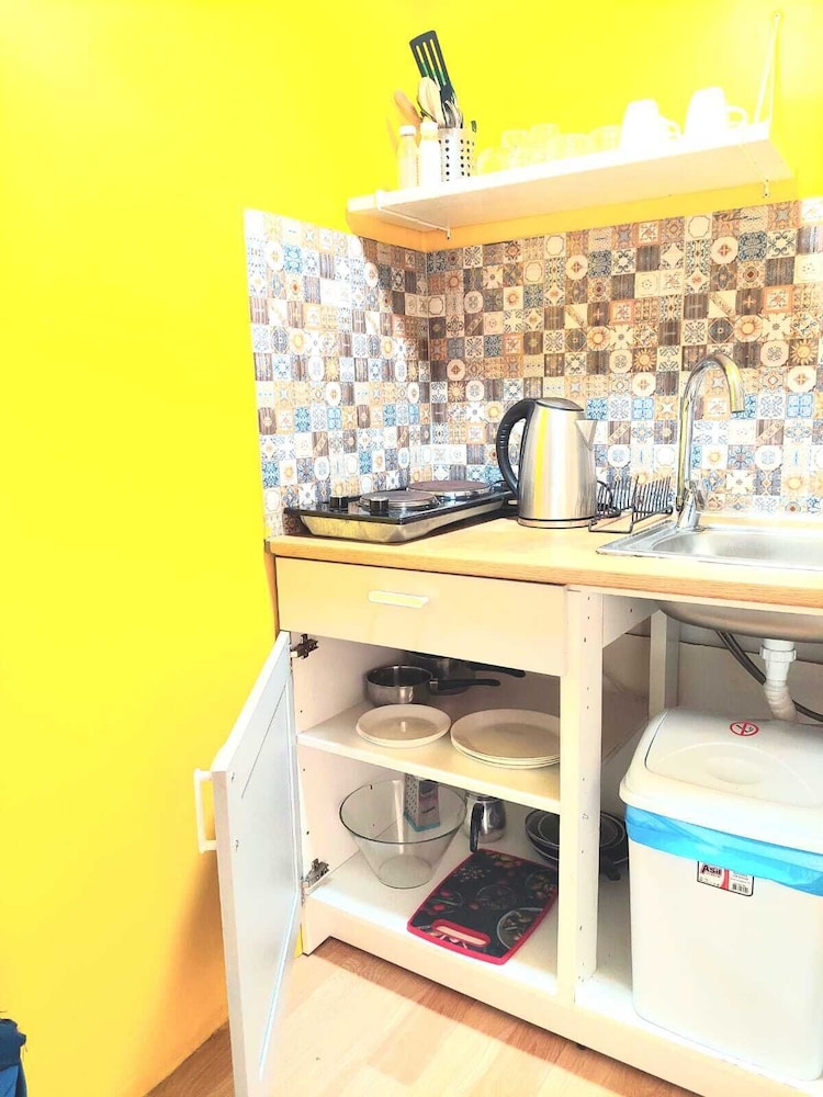 Deluxe Studio Suite, 2 Bedrooms, Kitchen, City View photo 2