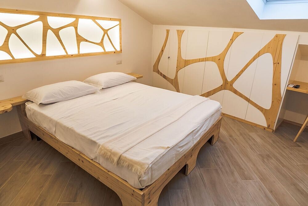 Comfort Double Room (Gina Lollobrigida)