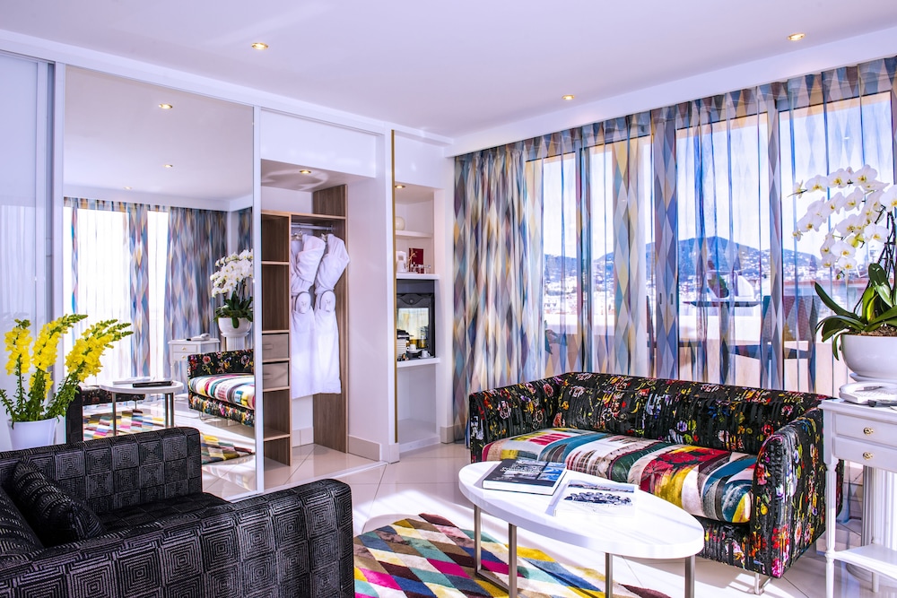 Presidential Suite, Sea View