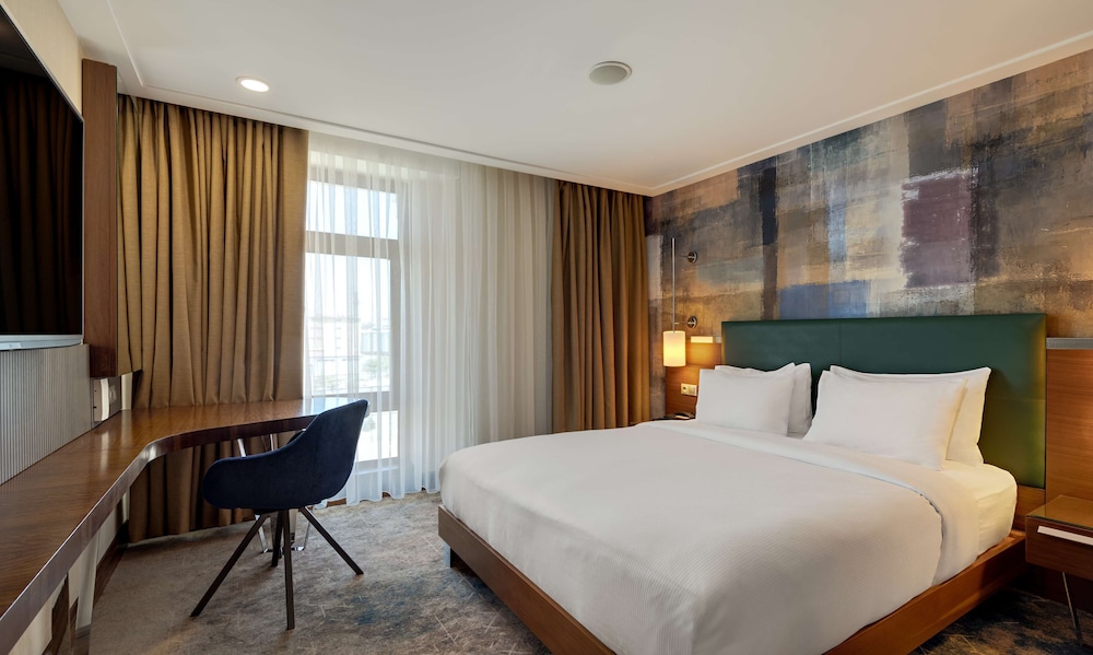 Standard Double Room, Accessible