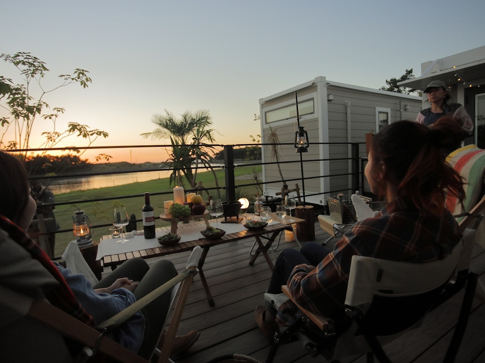 Glamping, Trailer House, Non Smoking - Photo 6