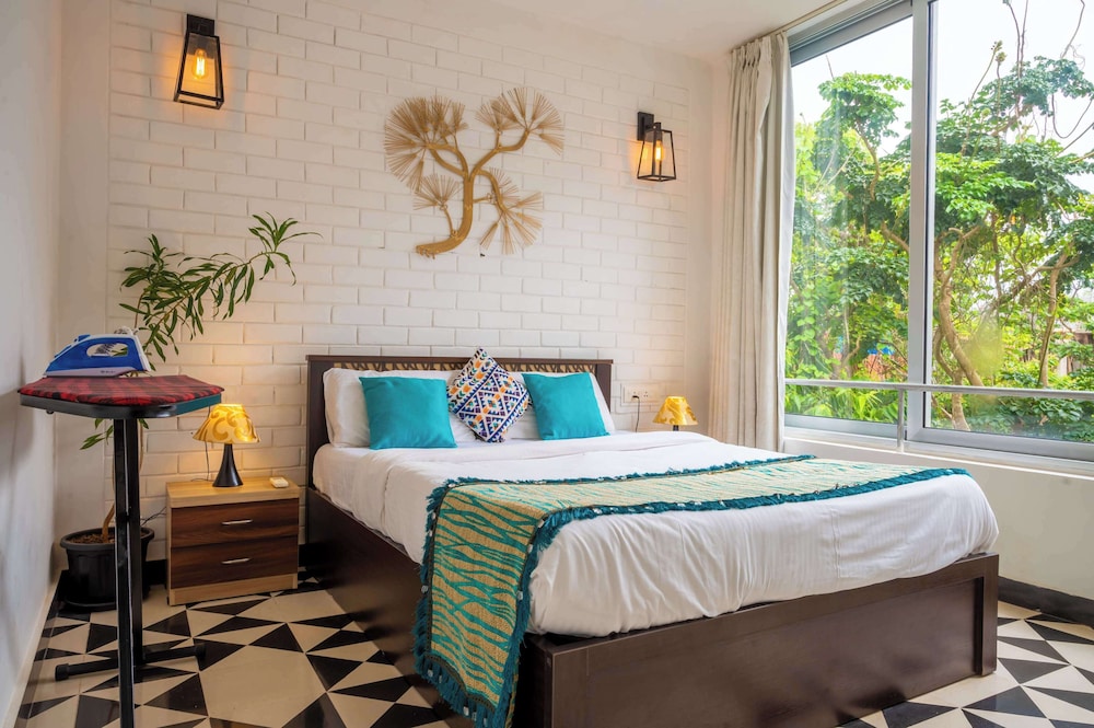 Basic Quadruple Room, 4 Bedrooms photo 2