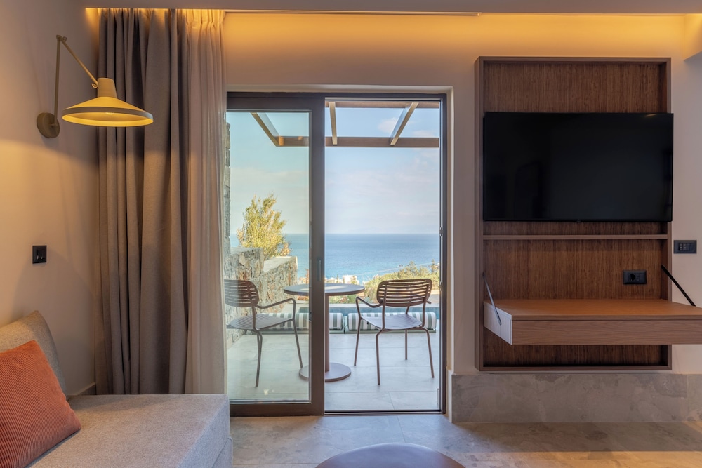 Loft Plunge Pool Sea View - Photo 15