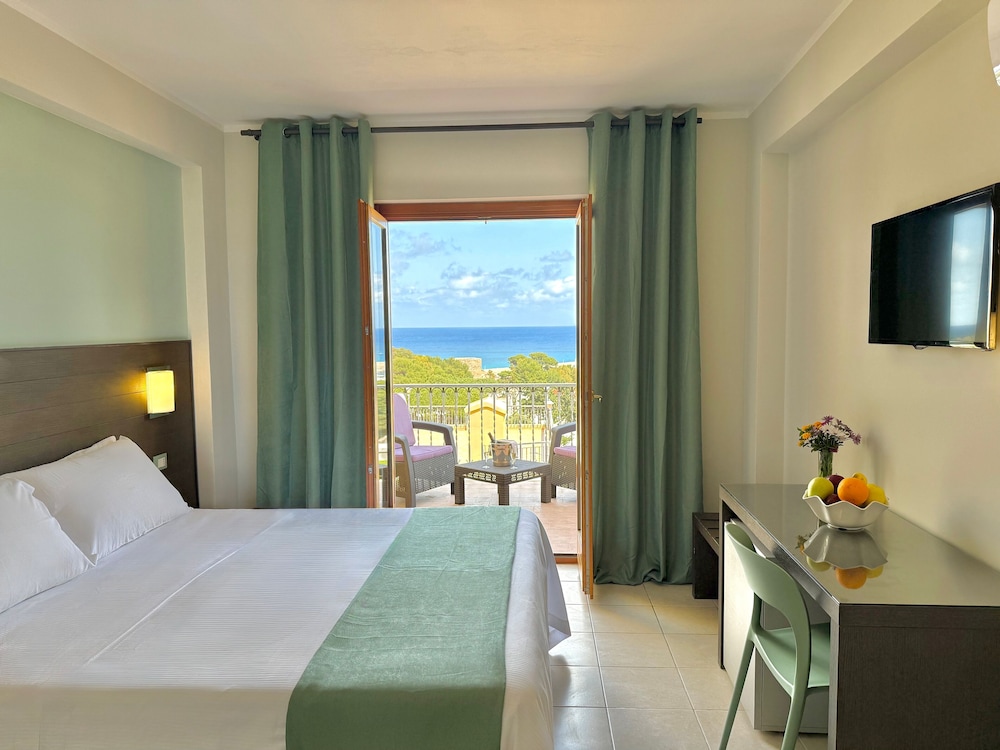 Comfort Double Room, Sea View