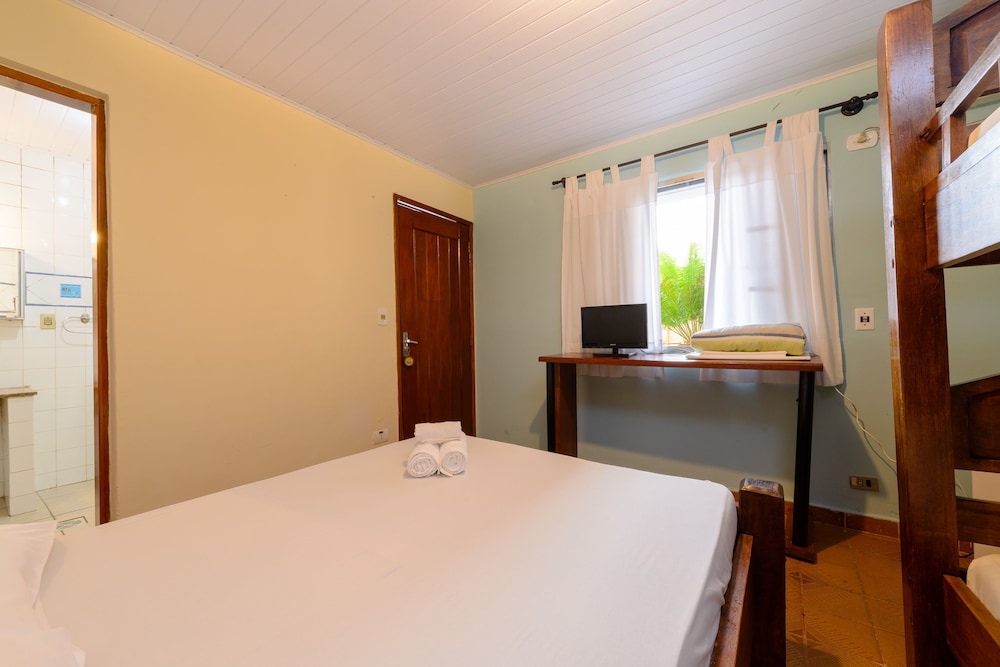Quarto Quadruplo com estacionamento photo 2