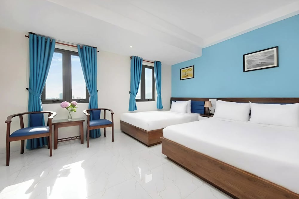 Superior Quadruple Room, Non Smoking
