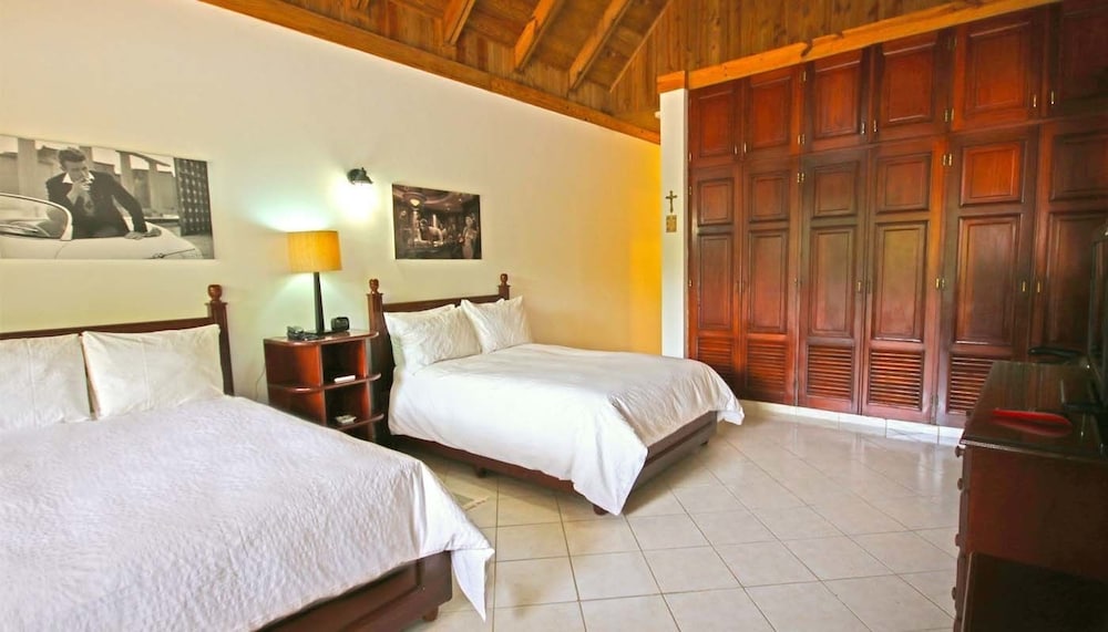 Villa, 1 King Bed, Non Smoking