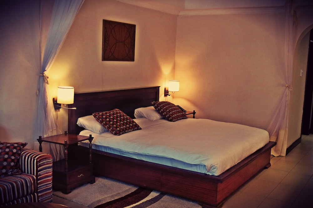 Deluxe Double Room, 1 King Bed, Lake View photo 2