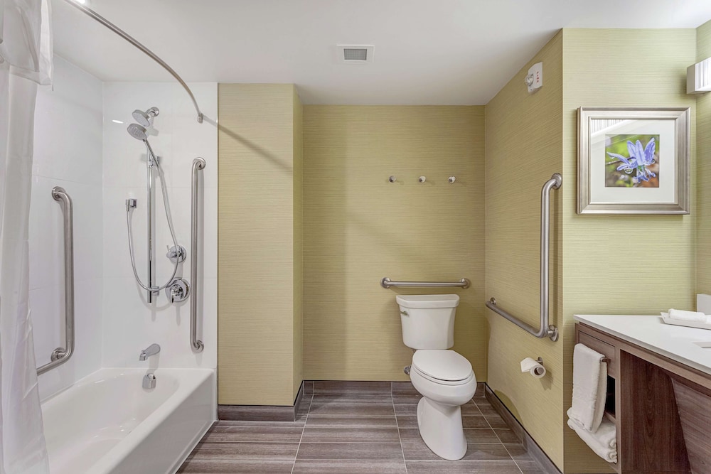 Studio, 1 King Bed, Accessible, Bathtub (Mobility & Hearing) - Photo 2