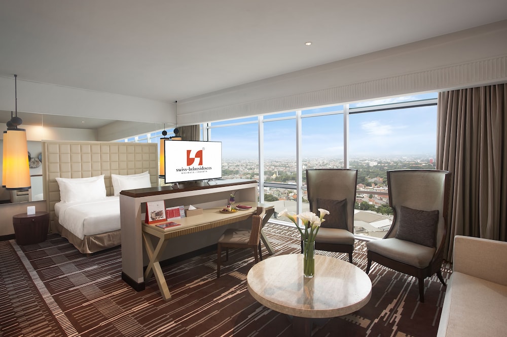 Junior Double Room, 1 Bedroom