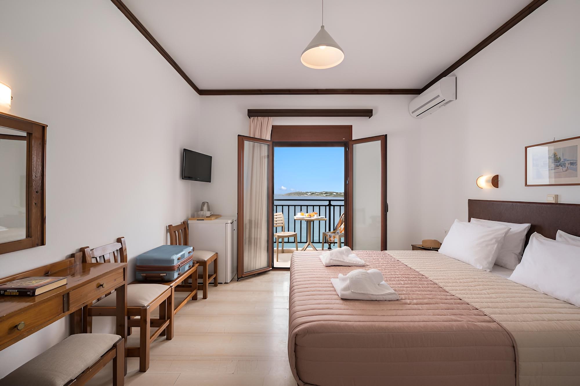 Triple Room, Sea View