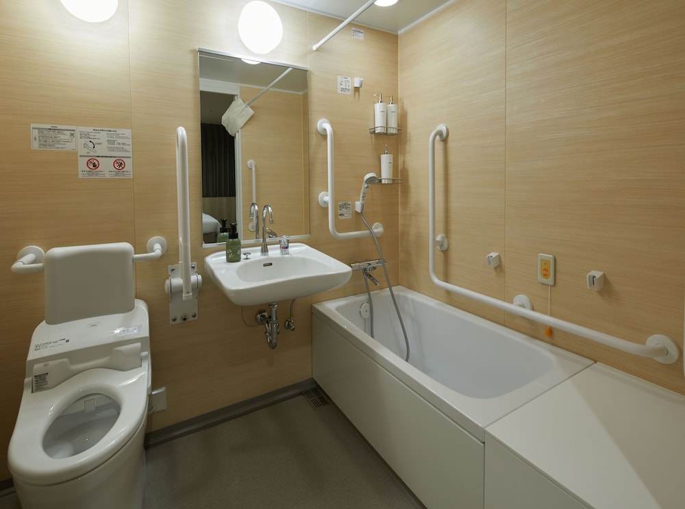 Accessible Room