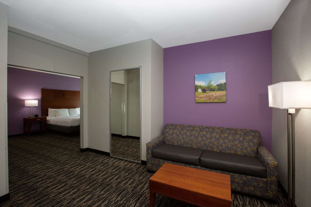 Suite, 1 King Bed, Non Smoking - Photo 1