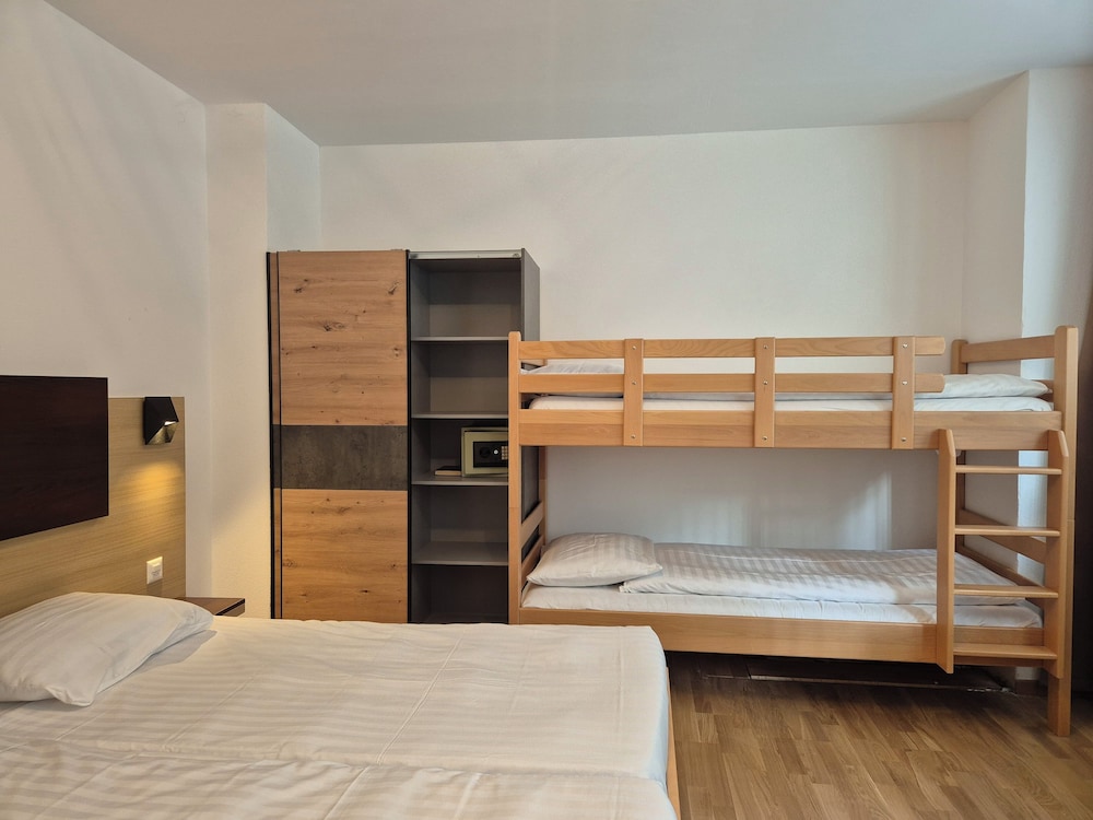 Family Quadruple Room